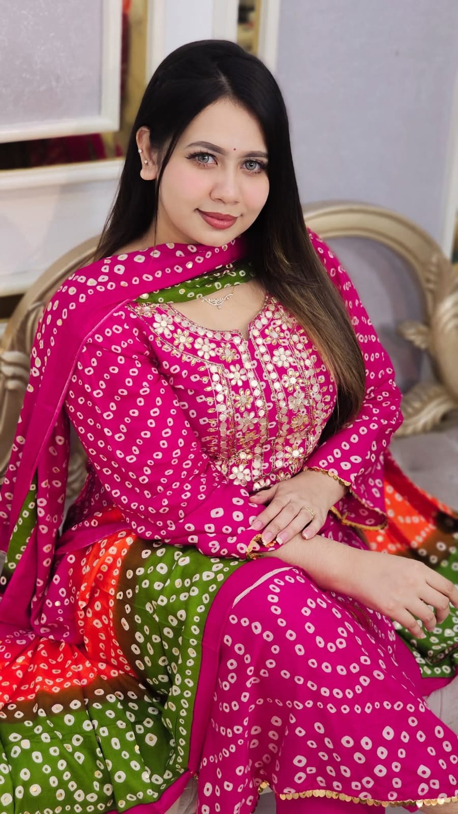 ভাইরাল প্লাজু থ্রি পিস